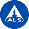 ALS Life Sciences Logo ALS Logo